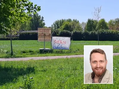 D66 Best wil openheid over azc-locatieonderzoek, desnoods ‘vertrouwelijk’