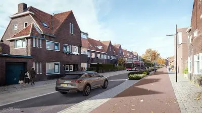 Nieuwe brug over de Dommel nodig om HOV4-bus richting High Tech Campus te laten gaan