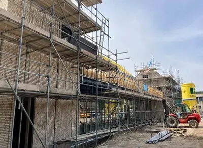 Nieuwe Albert Hein in Heeze opent deuren in september