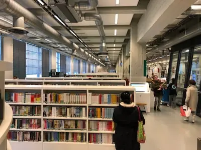 Mogelijk tweede bibliotoop in stadsdeel Strijp