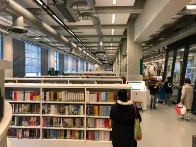 Eindhoven wil toch proef met gratis bibliotheek