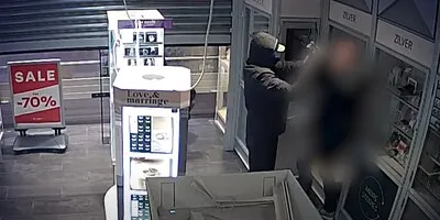 Politie na drie maanden nog steeds op zoek naar daders gewapende overval op juwelier in Veldhoven