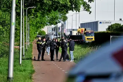 Overleden persoon gevonden in Tilburg