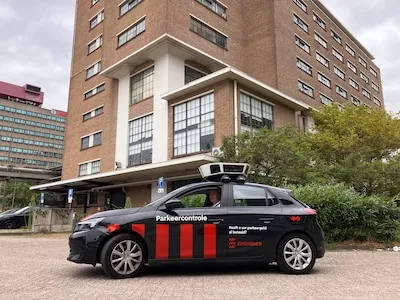 Ontslagen chauffeur Michel had toch gelijk: nacontroles scanauto in Eindhoven al gestopt
