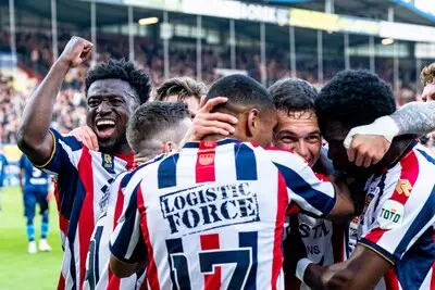 Willem II hield vier keer op rij de nul thuis tegen Heracles Almelo, zo verliepen eerdere edities in Tilburg