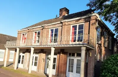 Open Atelier Dag bij Kunstkring Eymerick