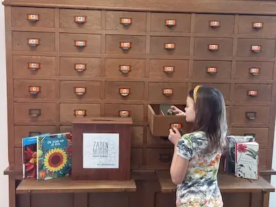 Zadenbibliotheek opent in Son en Breugel