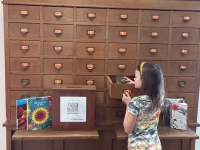 Zadenbibliotheek opent in Son en Breugel