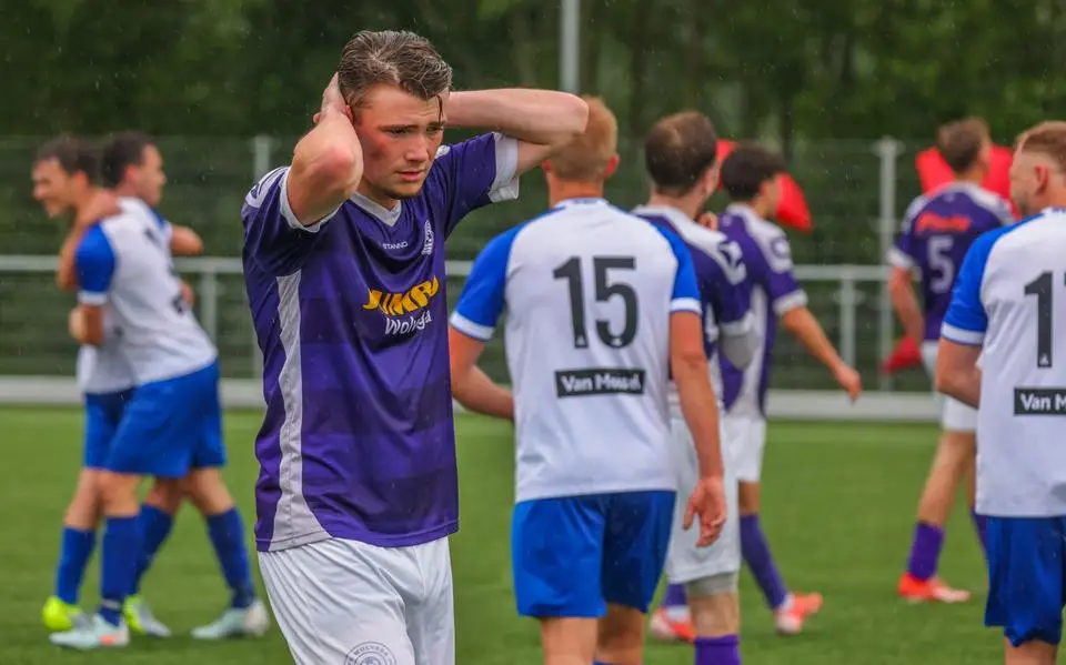 Wolvega gaat verder met bouwen, maar moet dat na verlies in degradatiekraker tegen Balk wel in de derde klasse doen