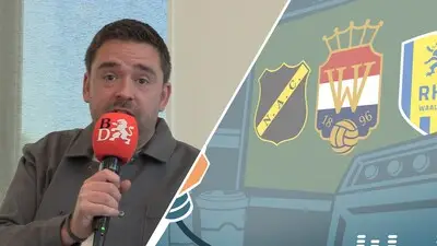 Degradatiepraat | ‘In de playoffs gebeuren rare dingen’