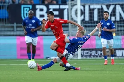 LIVE | Laatste tien minuten: Helmond Sport probeert gelijkmaker te forceren