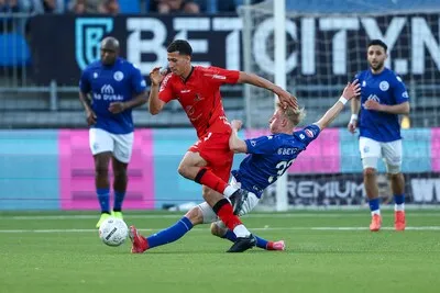 LIVE | Helmond Sport en FC Den Bosch in evenwicht: beide ploegen laten flinke kansen liggen