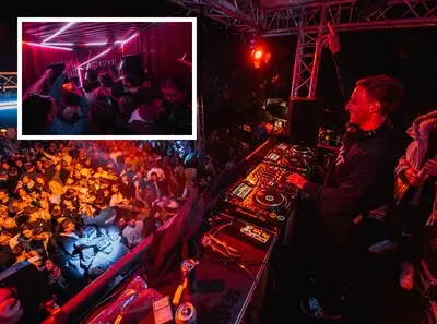 Heaven Festival pakt uit met draaiend podium in het midden: ‘Zorgt voor een veel intensere beleving’