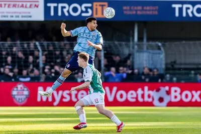LIVE | Willem II op zoek naar gelijkmaker, Kehrer vraagt om een penalty, maar de arbitrage vindt het niks