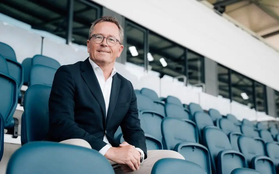 SC Cambuur kiest voor ervaren Jos de Kruijf als nieuwe commercieel directeur
