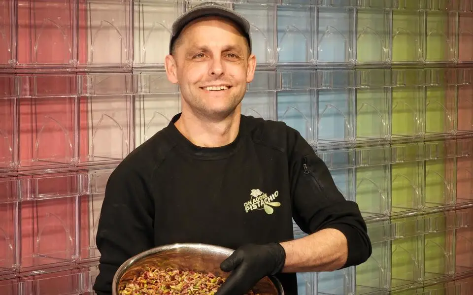Weinig pistachenoten op de markt. Wat speelt er in Iran en Amerika en waarom wil iedereen Dubai-chocolade?