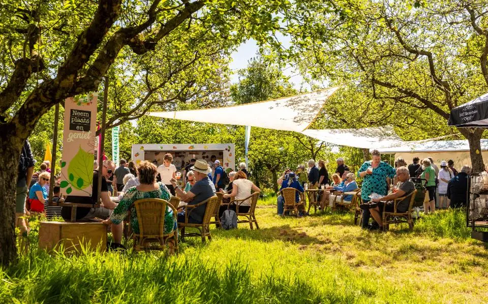 Vier de lente op één van de grootste en mooiste fairs van Nederland