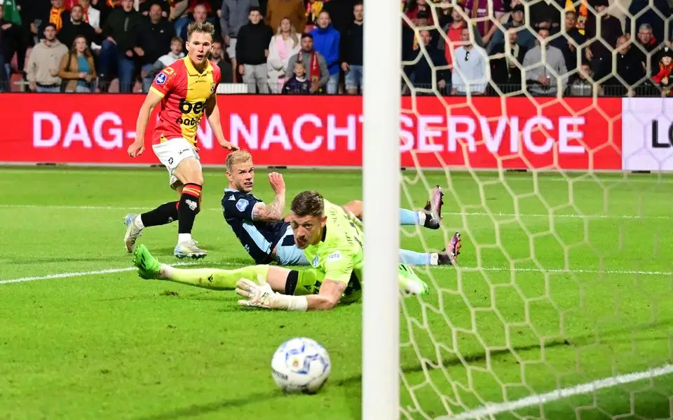 SC Heerenveen maakt nog altijd kans op de play-offs om Europees voetbal. Wat zijn de scenario’s?