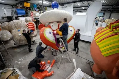 Helmonds ‘nee’ tegen bouwhal voor carnavalswagens is klap in het gezicht van de bouwclubs