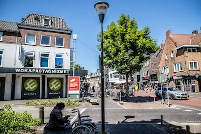 Verkeersoverlast Kruisstraat: begin volgend jaar ligt er een plan, belooft wethouder