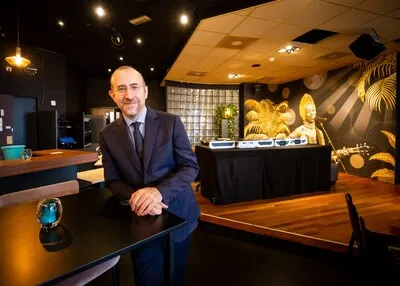 Directeur Edo Righini verrast met aankondiging vertrek bij Muziekgebouw