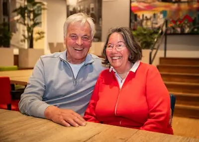 Huib uit Helmond zorgt en leert: make-up en huishouden nieuw voor deze mantelzorger