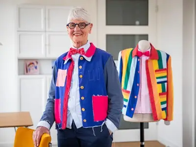 Wat als je na 68 jaar ontdekt waarom je niet in het hokje man of vrouw past? Flip uit Waalre is er dolblij mee