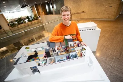 Dakloze kunstenaars willen rap een nieuw Stroomhuis: ‘Anders valt alles uit elkaar’