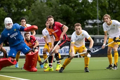 Oranje-Rood spits Galema haalt eindelijk magische grens: ‘Ik zal toch niet drie maanden moeten wachten?’