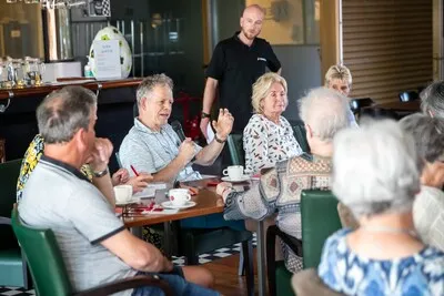 Praat vandaag over morgen: wat houdt Meerhovense senioren bezig?