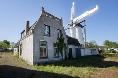 Conflict met gemeente blokkeert redding molenwoning Borkel: ‘Dit is vooral doodzonde voor het dorp zélf!’