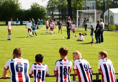Jeugdtoernooi in Wintelre kent recordaantal van 111 teams