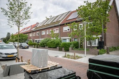 Renovatieproject Wooninc ontspoort, huurders uitgescholden