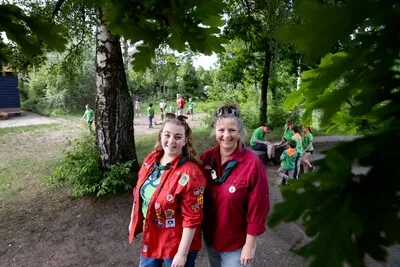 Scouting Frama in Best viert jubileum met feest; ‘Dat pakken we groot aan’