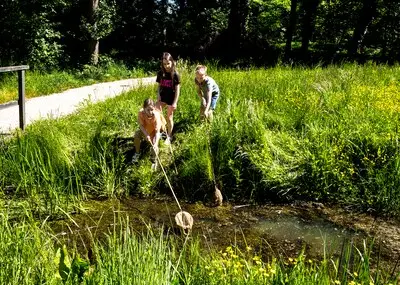 Natuureducatie voor scholen in Geldrop gered