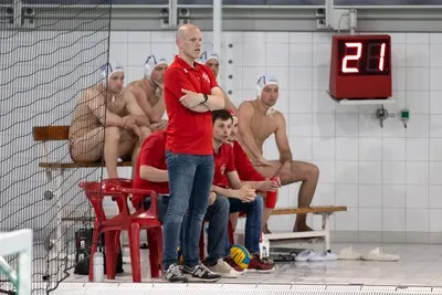 PSV Waterpolo stunt niet in play-offs, coach vertrekt:‘Ik ben te optimistisch geweest’