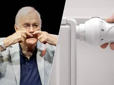 Wereldster John Cleese klaagt over hotel in Eindhoven, tot hilariteit van veel van zijn volgers