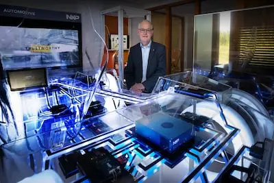 'Eindelijk goede koffie' bij Eindhovense chipmaker die drijft op innovatie