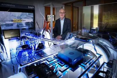Alarm voor bellende automobilist: chipmaker NXP toont nieuwe snufjes in Eindhoven