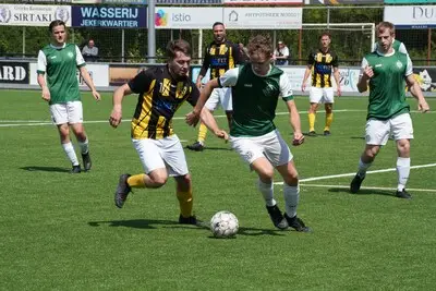 De Valk duwt Sparta’25 nog verder in de problemen: ‘In dat geval zijn wij het haasje’
