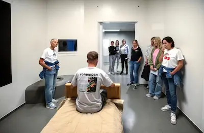 Achter de hekken van De Woenselse Poort schuilt de hoop van tbs’ers: ‘Niet fijn wonen, maar beter mens worden’