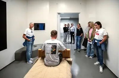 Rappende tbs’er ontroert: ‘T-b-s is een wijze les’
