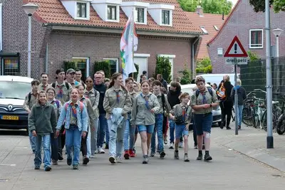 Gestage groei wandelvierdaagse: ‘Jammer dat bijna niemand nog zingt’