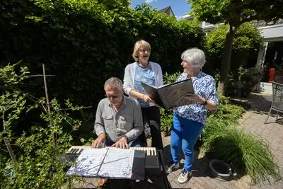 Na bijna 90 jaar zingt vereniging De Nachtegaal uit Waalre binnenkort de laatste noot