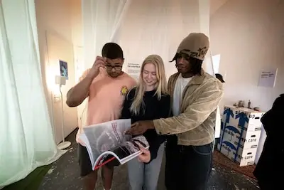 Creativiteit in Woensel-West krijgt plekje in pop-up expo