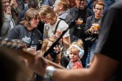 Helmond Live! brengt popgeschiedenis in centrum Helmond: ‘Als het niet meer gratis kan, hou ik er meteen mee op’