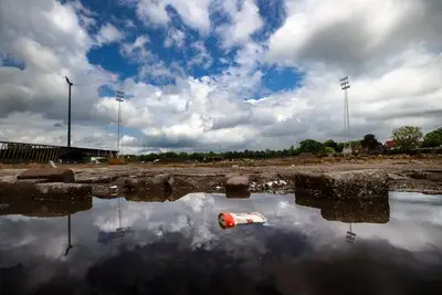 Oude stadion Helmond Sport bijna geschiedenis, SV De Braak wil juist nieuwe start maken
