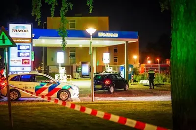 25-jarige man met schotwond in Eindhoven afgevoerd naar ziekenhuis: ‘Dat was geen vuurwerk’