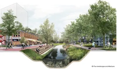 Een Dommel waar de natuur én de inwoner van profiteert, Eindhoven steekt opnieuw miljoenen in groene stad