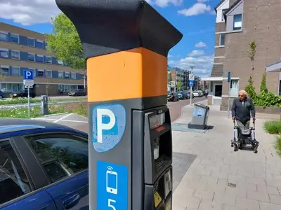 Eindhoven versoepelt regels betaald parkeren: korting voor vrijwilligers en meer vergunningen voor ondernemers